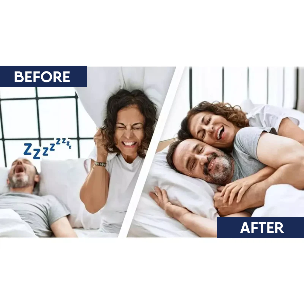 SLEEP PRO - Medically designed device for sleep