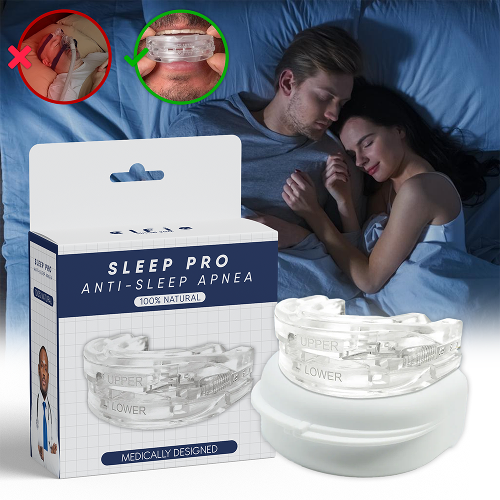 SLEEP PRO - Medically designed device for sleep